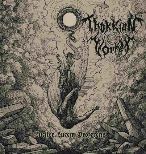THOKKIAN VORTEX - Lucifer Lucem Proferens DIGI